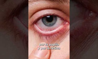 ¿ERA VERDAD lo de la LUZ AZUL?