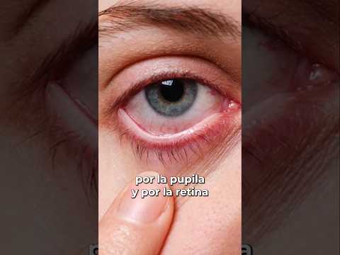 ¿ERA VERDAD lo de la LUZ AZUL?