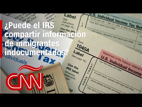 ¿Es seguro que los inmigrantes indocumentados sigan pagando impuestos en EE.UU.?