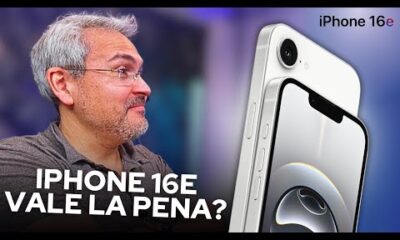 Este es el nuevo iPhone 16e , vale la pena ?