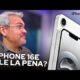 Este es el nuevo iPhone 16e , vale la pena ?