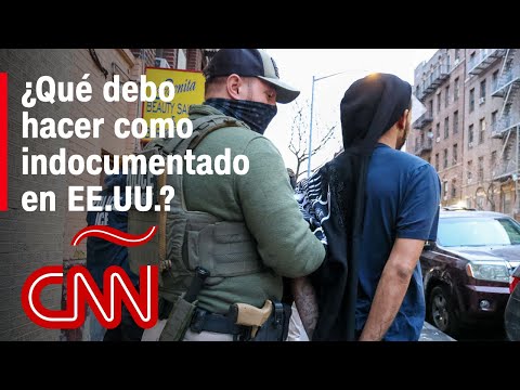 Este es el panorama legal de los afectados por las nuevas políticas inmigratorias de Trump