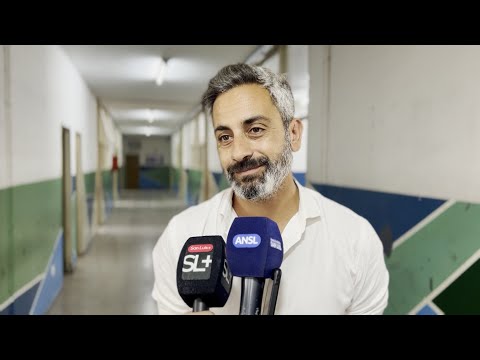 Esteban Duro, subdirector de Infraestructura Regiones II y III