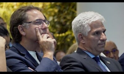 Esteban Rodríguez, director de Recursos Financieros del CFI