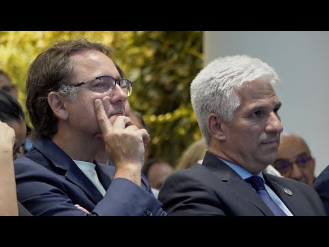 Esteban Rodríguez, director de Recursos Financieros del CFI