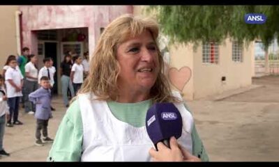 Estela Mari Marinoz – Directora de la Escuela N° 17 Luis Jofré y Meneses