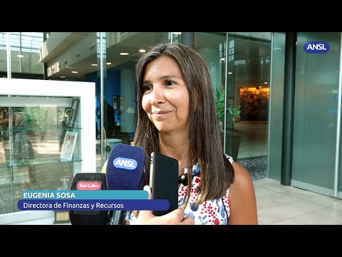 Eugenia Sosa, Directora de Finanzas y Recursos