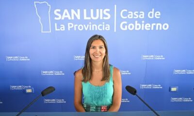 Eugenia Sosa Herrera, directora de finanzas y recursos del ministerio de hacienda e infraestructura