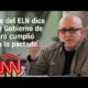 Exclusivo | Jefe del ELN dice a CNN que el Gobierno de Petro no ha cumplido con lo pactado