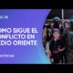 Explosión de colectivos en Israel: ¿cómo sigue las negociaciones en la zona Explosión de colectivos en Israel: ¿cómo sigue las negociaciones en la zona