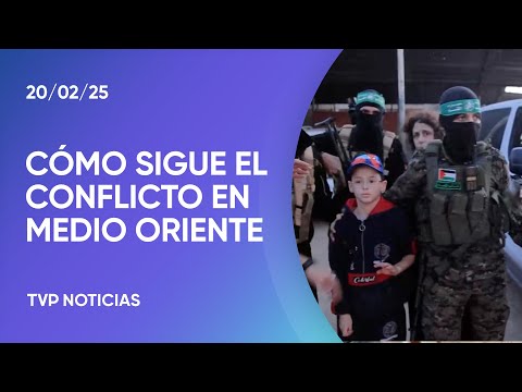 Explosión de colectivos en Israel: ¿cómo sigue las negociaciones en la zona