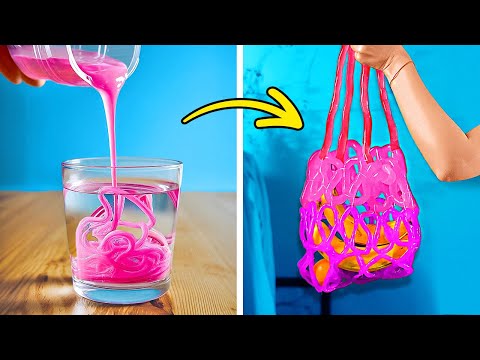 🔮 ¡Bolso DIY del Futuro! Looks Modernos y Artículos Únicos Hechos a Mano! 🌟