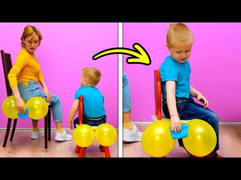 🚀 ¡Descubre superpoderes para padres! Consejos y hacks brillantes 🍼💡