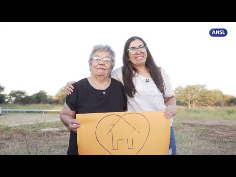 Fany Greco, beneficiaria de ‘Progreso y Sueños’