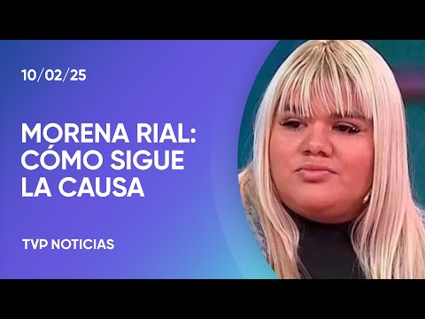 Fernando Burlando es el nuevo abogado de Morena Rial