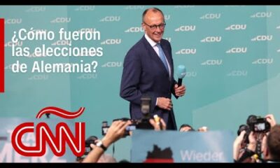 Friedrich Merz, el candidato a convertirse en el próximo canciller de Alemania
