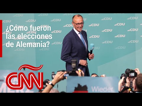 Friedrich Merz, el candidato a convertirse en el próximo canciller de Alemania