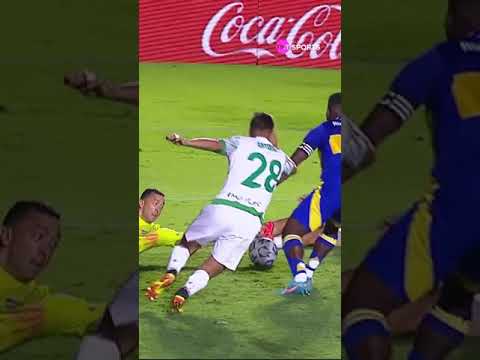 FUE EL SALVADOR ð§¤ð§¤ AgustÃ­n MarchesÃ­n evitÃ³ el empate de Banfield ante Boca sobre el cierre