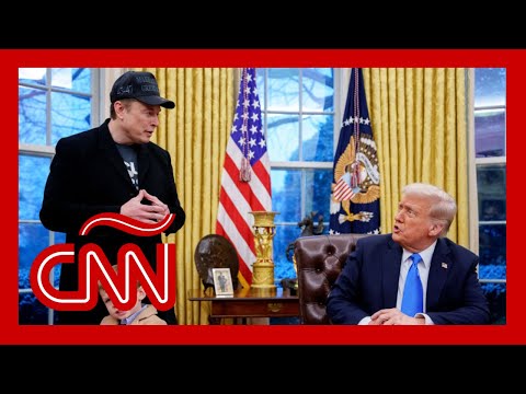 Fuertes críticas para Musk y Trump por posible conflicto de interés