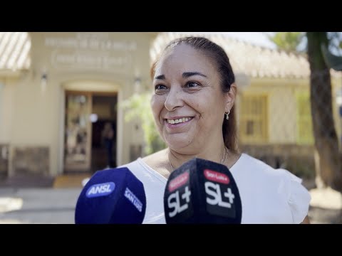 Gabriela Mahona, directora de la escuela ‘Provincia de La Rioja’