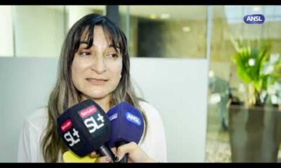 Gladys Cornejo, Intendente de Lafinur