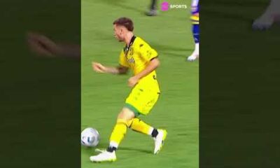 GOLAZO DE ALDOSIVI ð¥