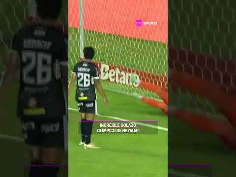 GOLAZO OLÃMPICO DE NEYMAR ð¥