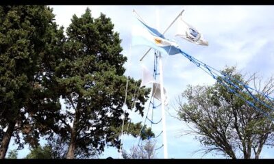 Gomez José Maria, ex Combatiente acompanó el ciclo lectivo ‘2025 ‘