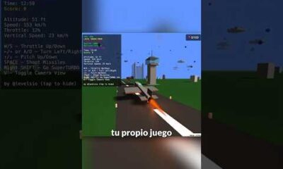 HACER JUEGOS YA ES UN JUEGO!!!