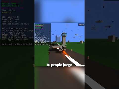 HACER JUEGOS YA ES UN JUEGO!!!