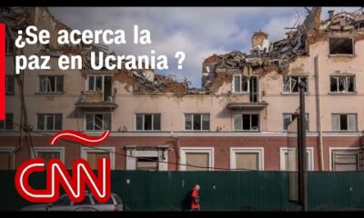 ¿Hacia dónde van los esfuerzos mundiales para la paz en Ucrania