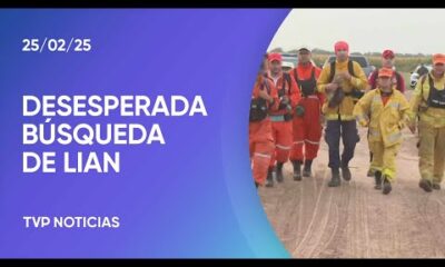 Hay casi 100 chicos desaparecidos en la Argentina