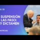 Hay dictamen para tratar el proyecto de suspensión de las PASO Hay dictamen para tratar el proyecto de suspensión de las PASO