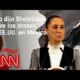 ¿Hay espionaje de EE.UU. en México? La respuesta de Sheinbaum a CNN sobre los drones en la frontera