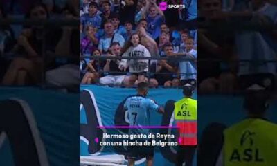 HERMOSO GESTO DE REYNA ð
