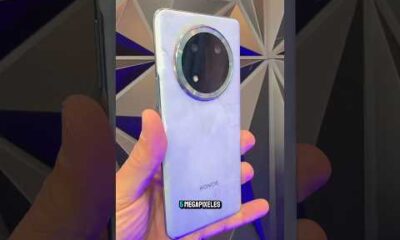 Honor Magic 7 Lite el smartphone super resistente #shorts