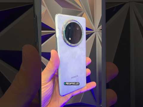 Honor Magic 7 Lite el smartphone super resistente #shorts