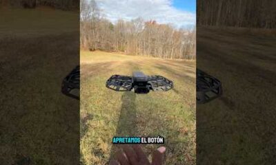 HoverAir X1 Pro Max the best personal drone #shorts