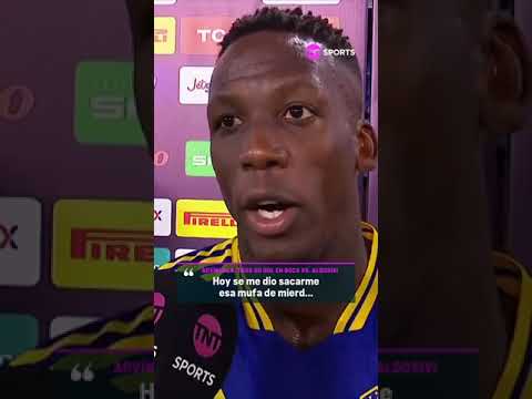 “HOY SE ME DIO DE SACARME ESA MUFA DE MIERD…”