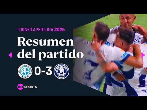 IND. RIVADAVIA GANÃ y estÃ¡ en la CIMA DE LA ZONA A | #Belgrano 0-3 #IndependienteRivadavia | Resumen