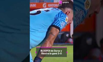 INSÃLITO GOL DE RIESTRA â½â«