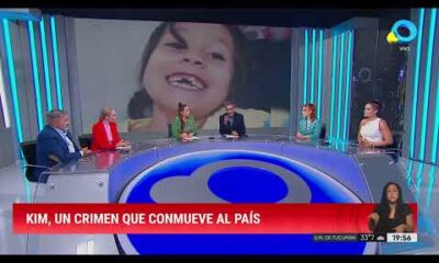 Inseguridad y menores