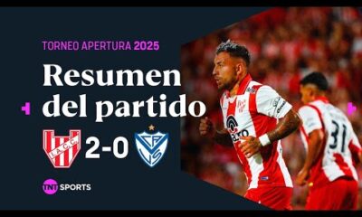 INSTITUTO SE IMPUSO a un VÃLEZ que NO LEVANTA CABEZA | #Instituto 2-0 #Velez | Resumen