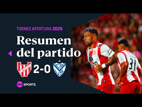 INSTITUTO SE IMPUSO a un VÃLEZ que NO LEVANTA CABEZA | #Instituto 2-0 #Velez | Resumen