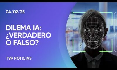 Inteligencia Artificial: el difícil desafío de identificar qué es real y qué no