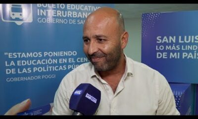 Intendente de La Punta