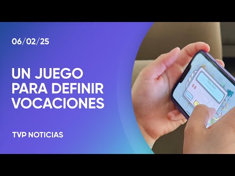 Inventan un videojuego que aconseja qué carrera seguir según las reacciones