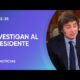 Investigan a Milei por el caso $LIBRA