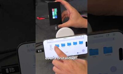 IPHONE CON SÚPER PODERES!!!