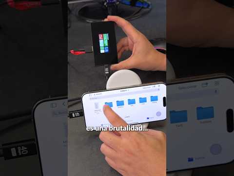 IPHONE CON SÚPER PODERES!!!